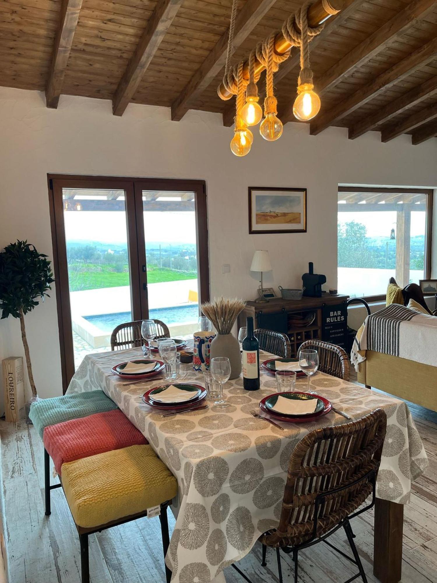 Cantinho Da Villa Portel Eksteriør billede